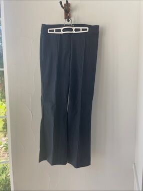 St. John Emma Dark Navy Blue Trousers